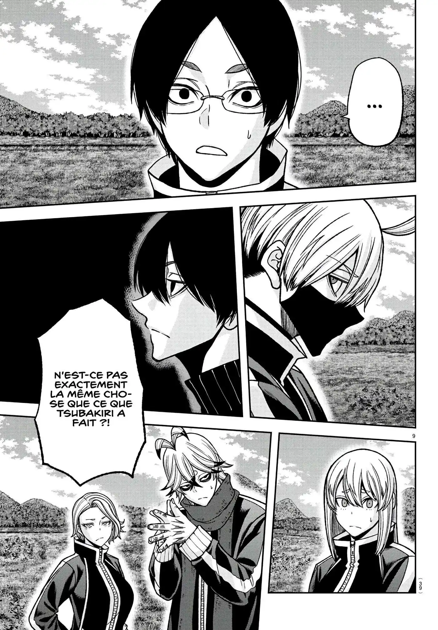 Tougen Anki 92 page 9