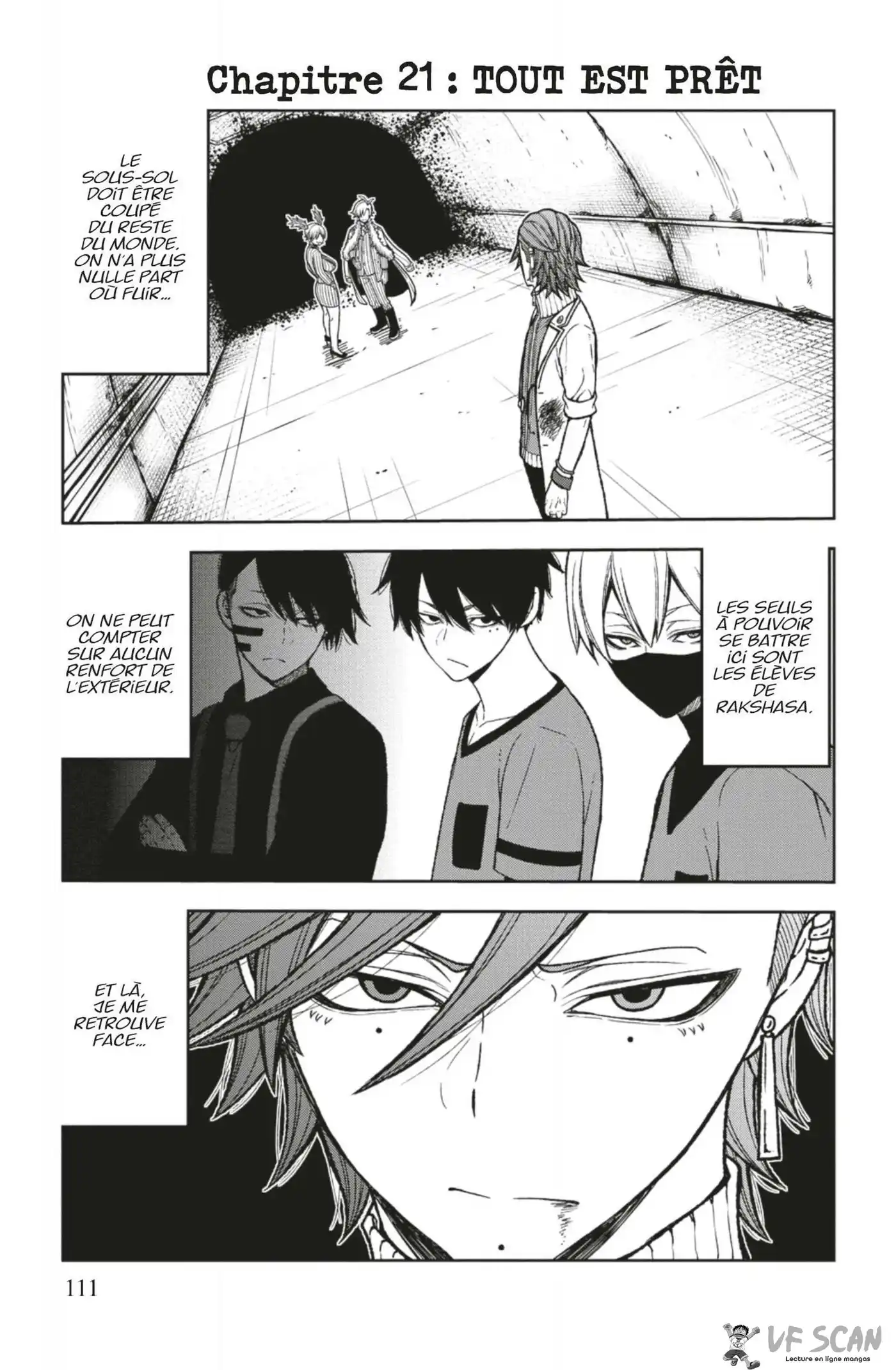 Tougen Anki 21 page 1