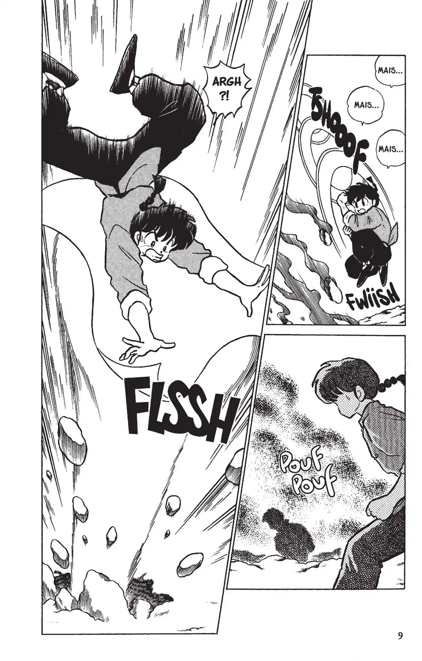 Ranma 1/2 20 page 6