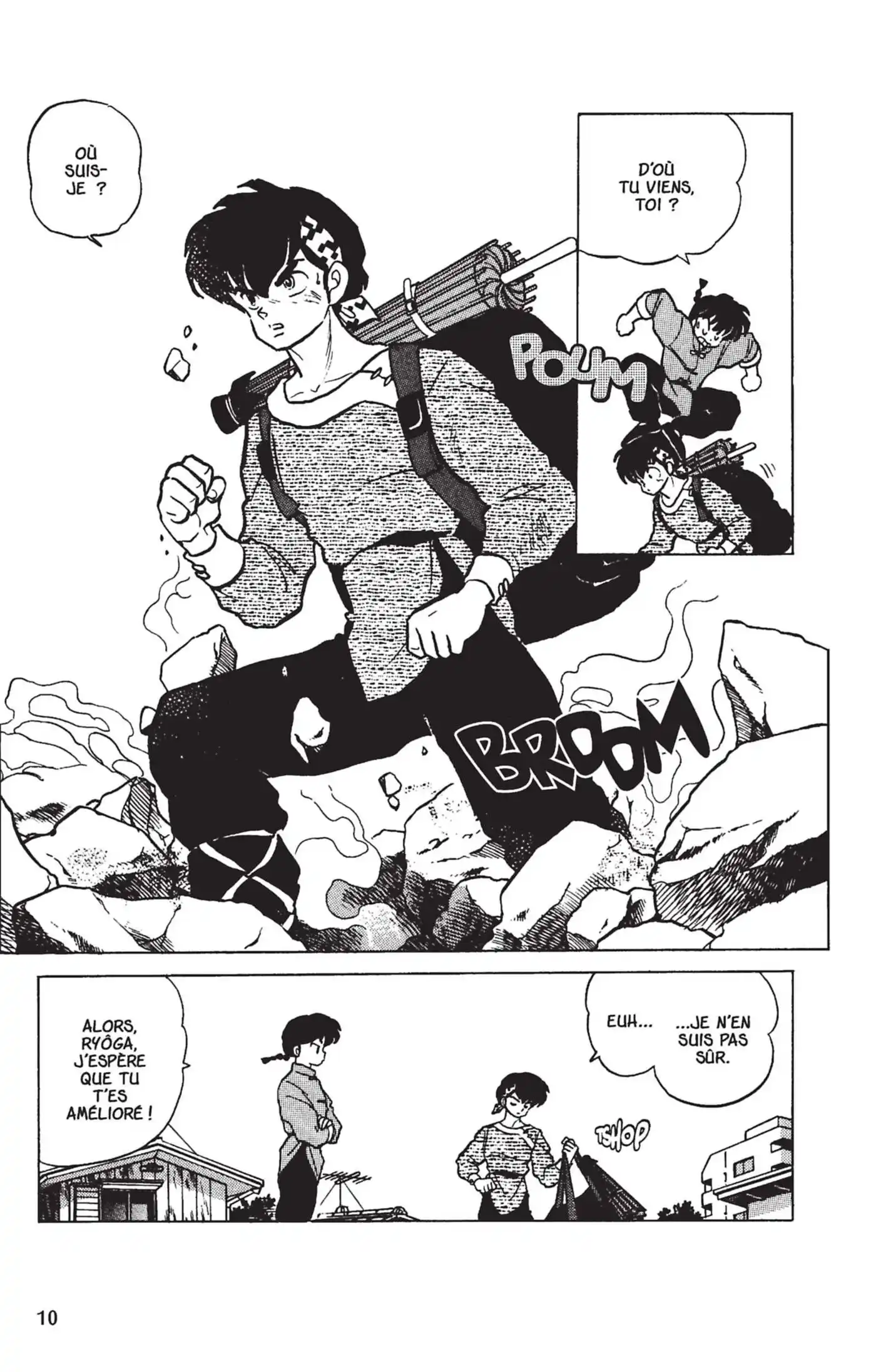 Ranma 1/2 20 page 7