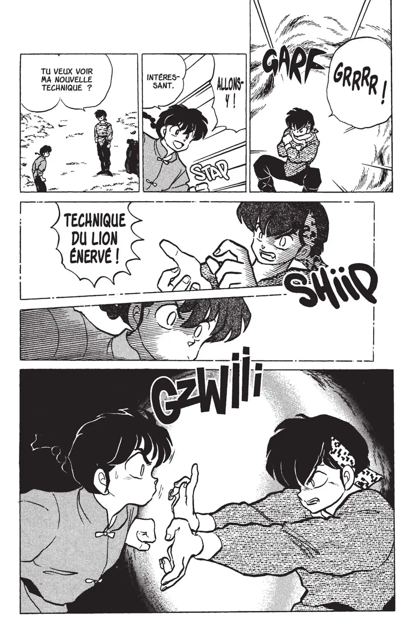 Ranma 1/2 20 page 8