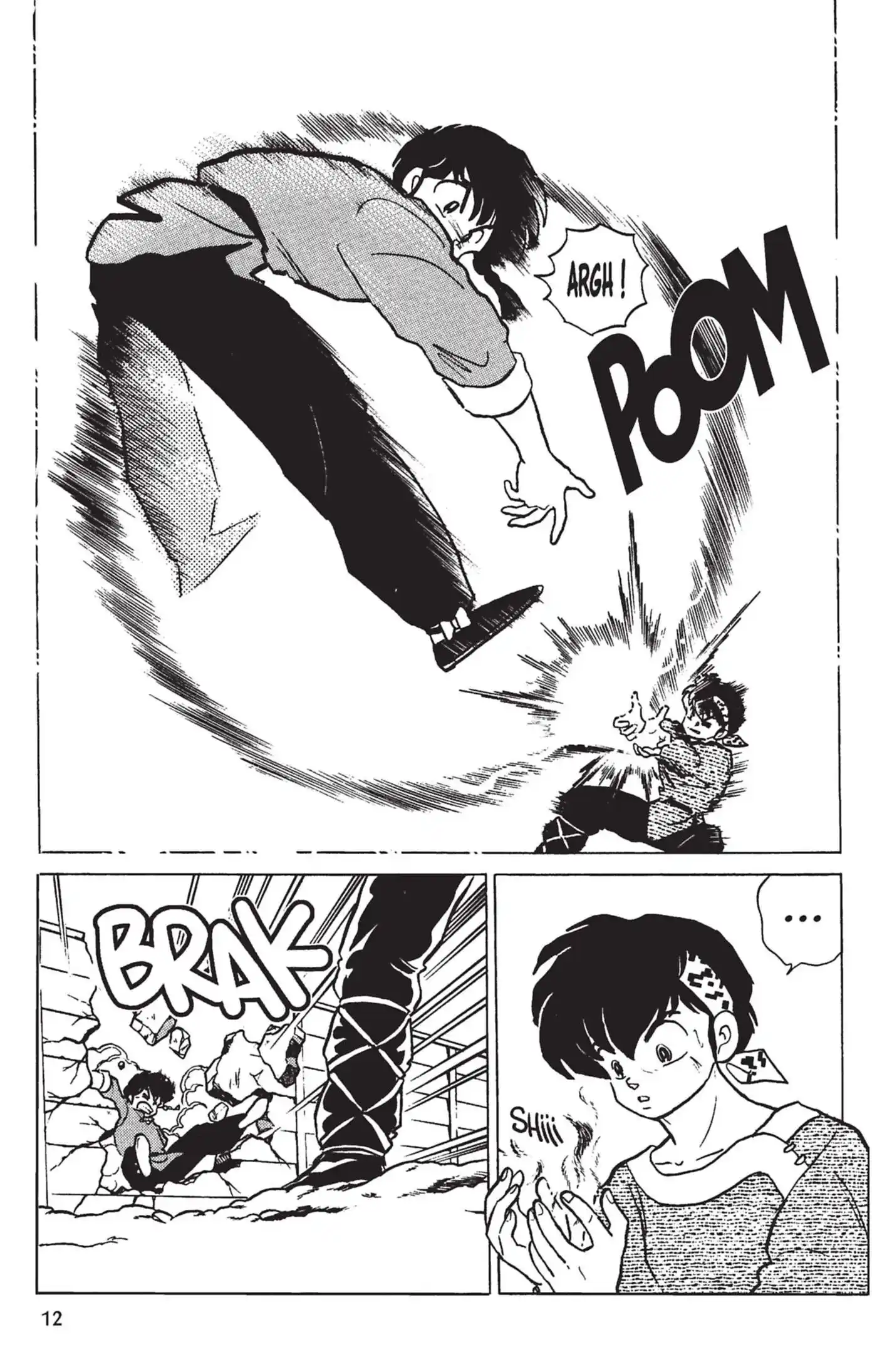 Ranma 1/2 20 page 9