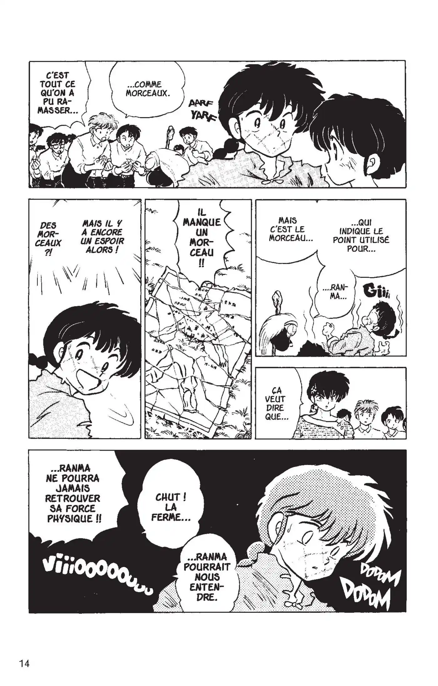 Ranma 1/2 14 page 11