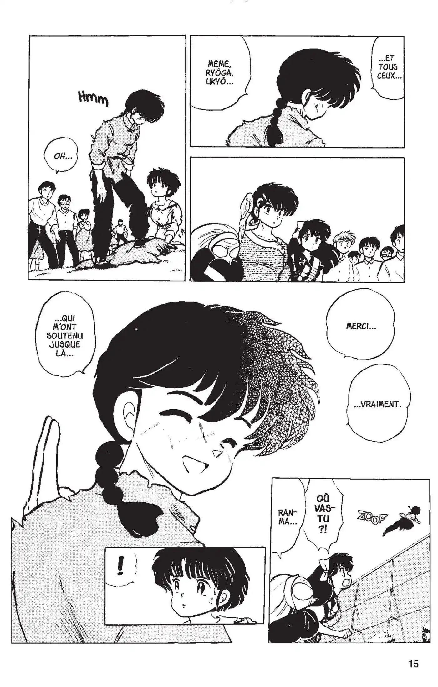 Ranma 1/2 14 page 12