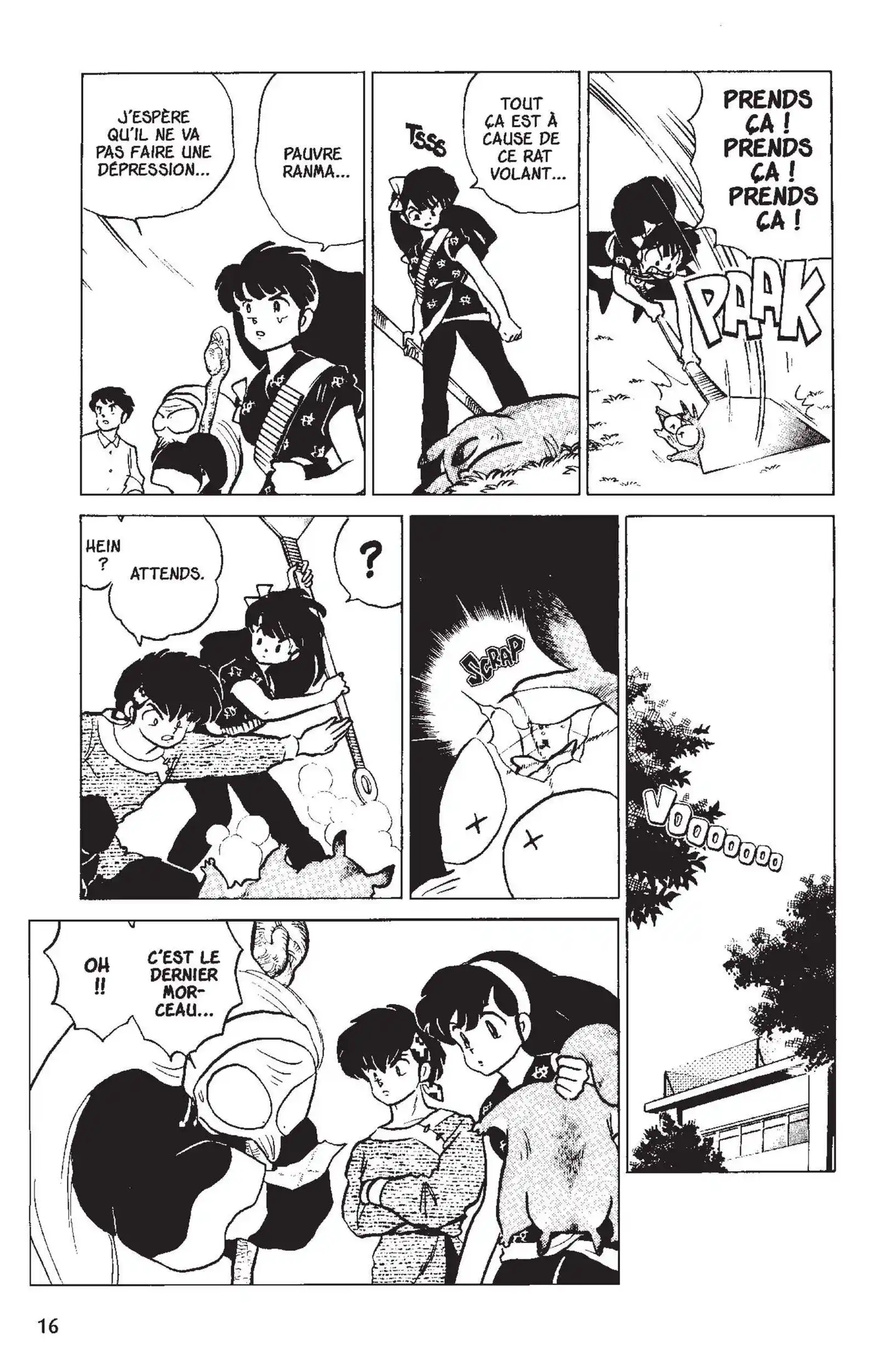 Ranma 1/2 14 page 13