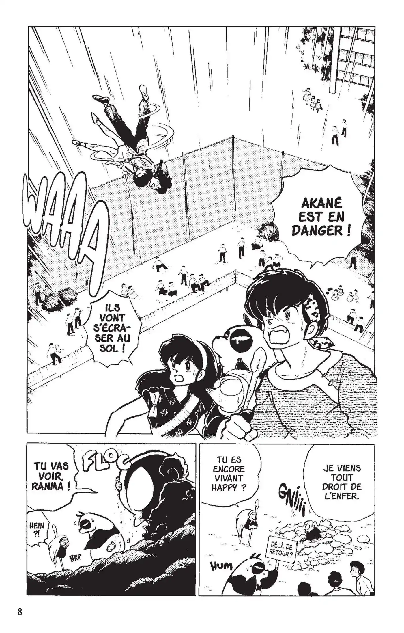 Ranma 1/2 14 page 5