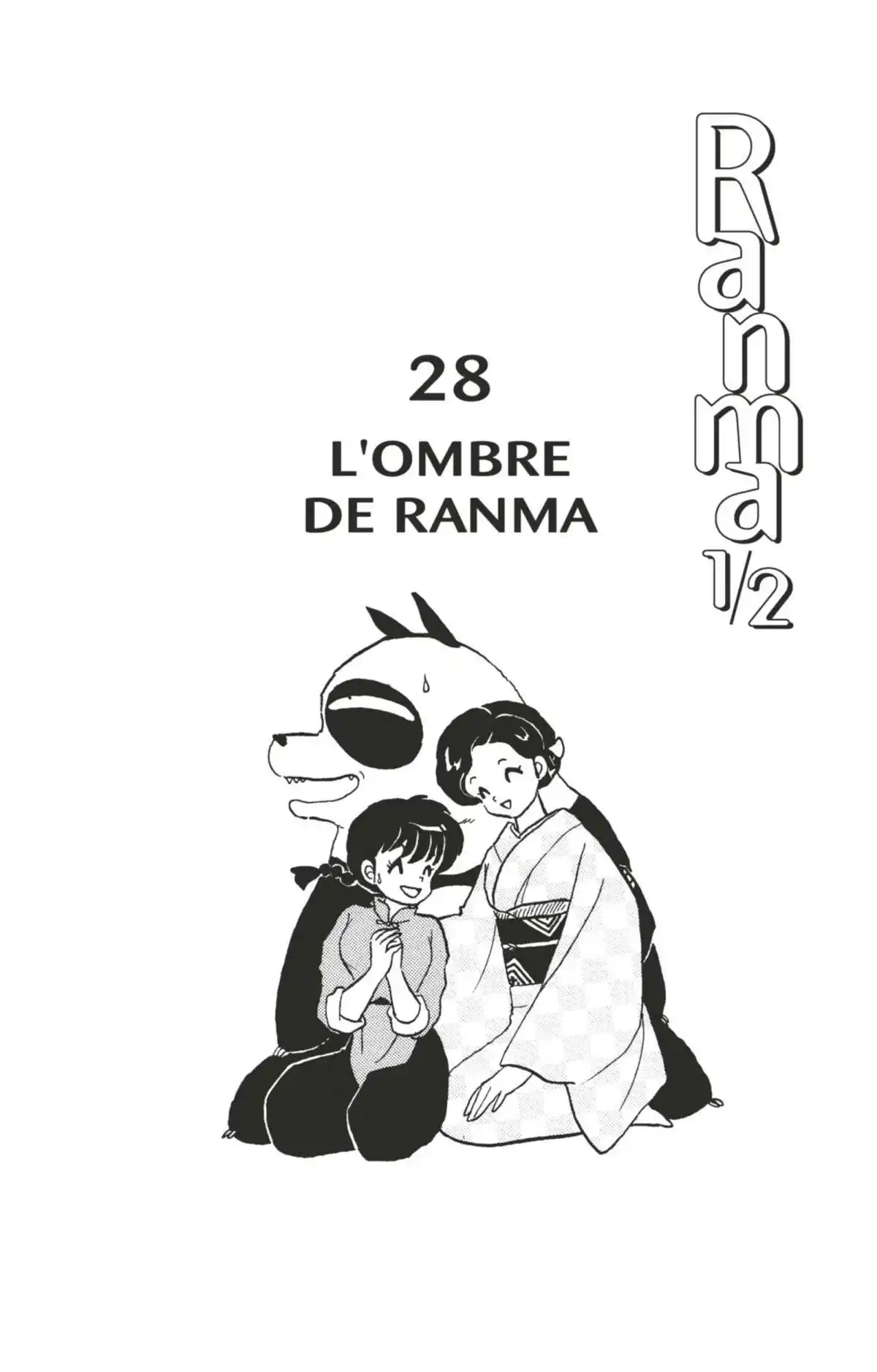 Ranma 1/2 28 page 3