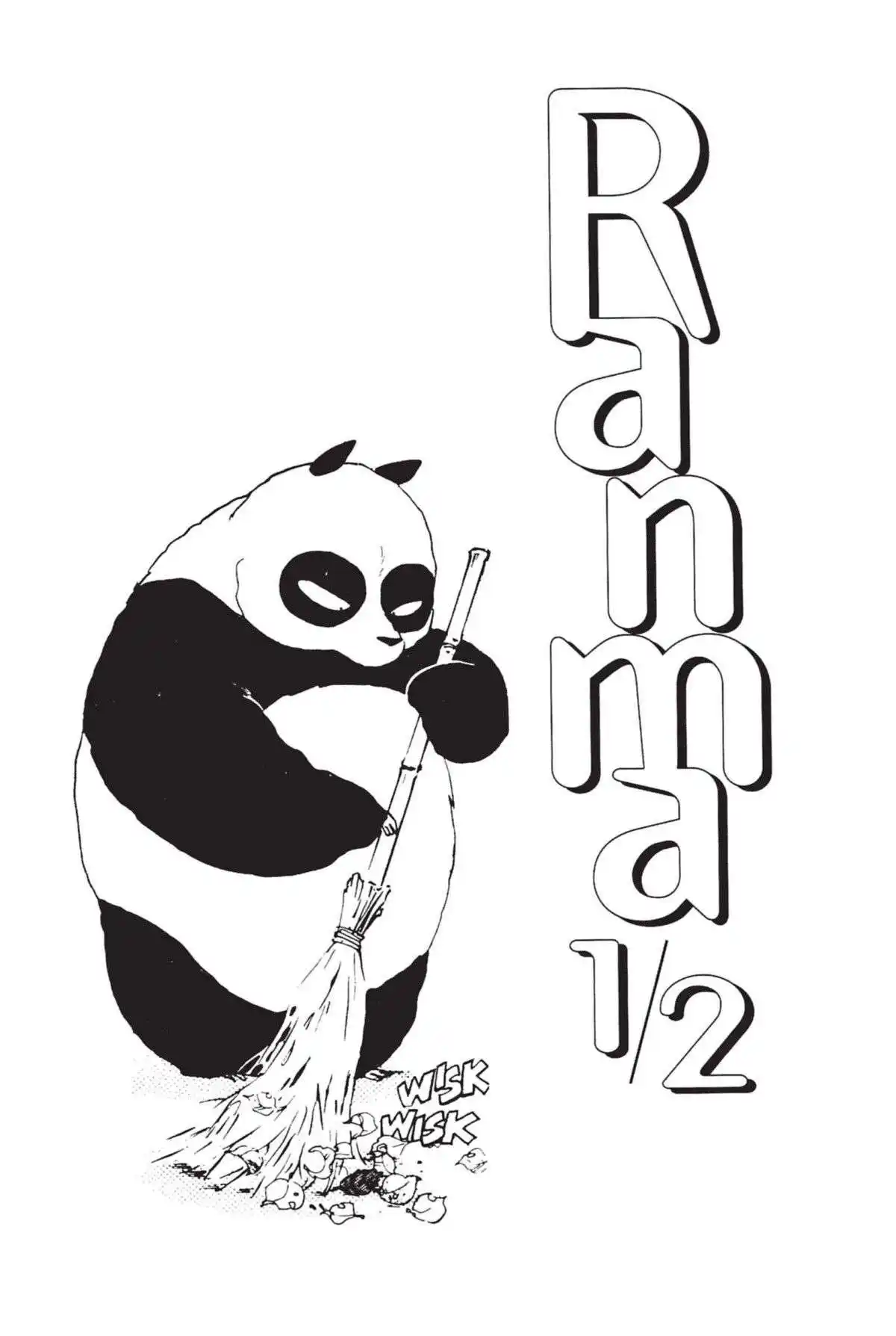 Ranma 1/2 1 page 2