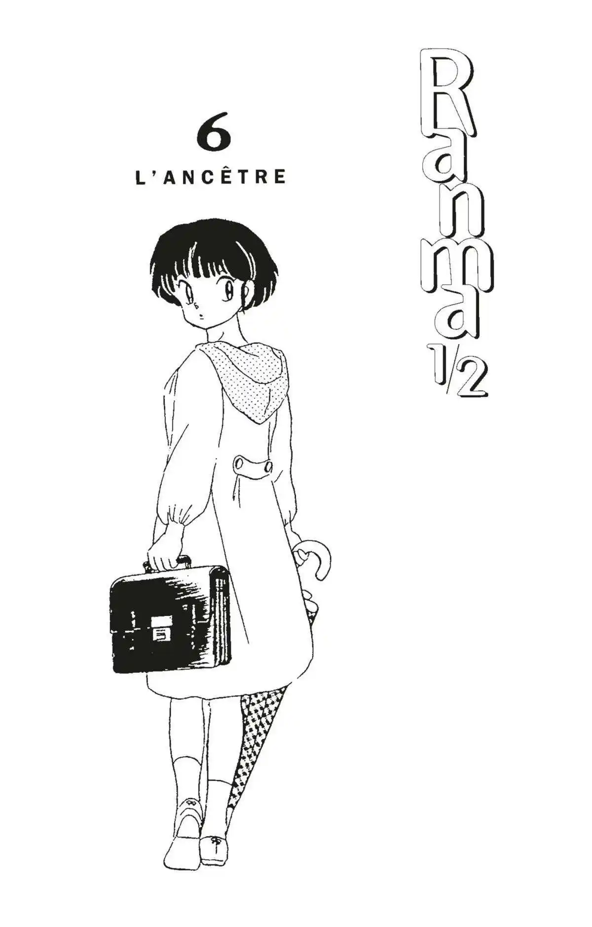 Ranma 1/2 6 page 3