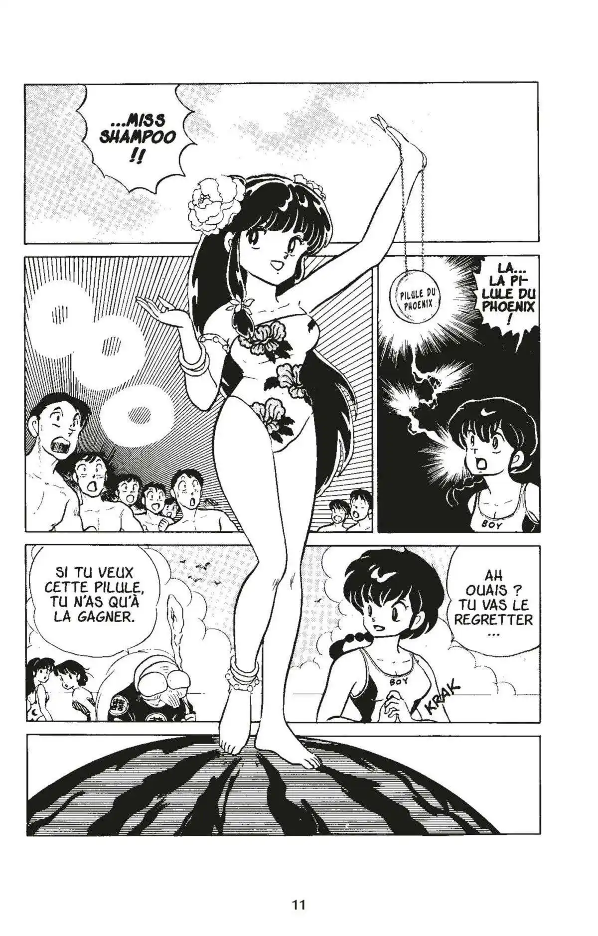 Ranma 1/2 6 page 8