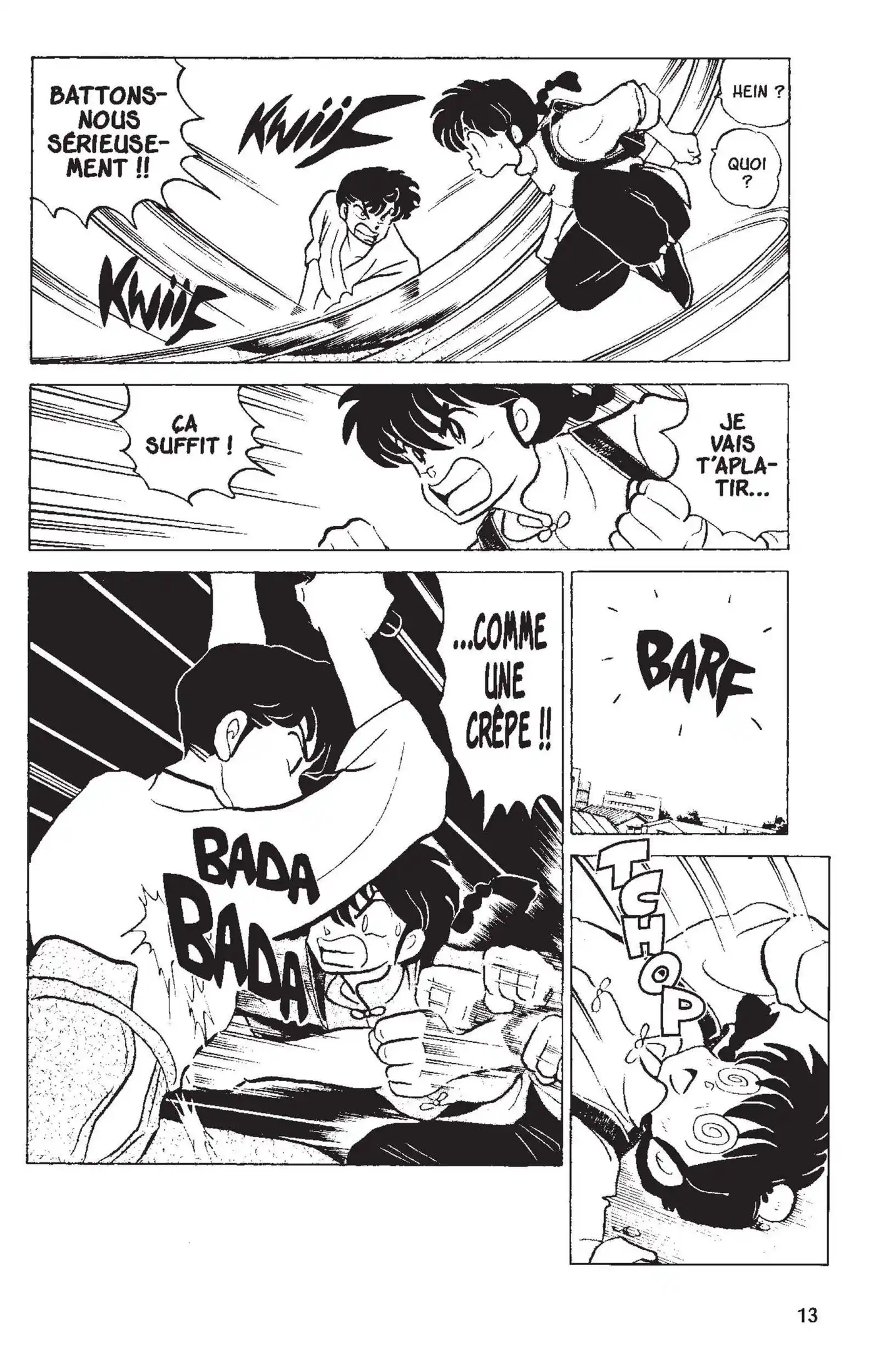Ranma 1/2 13 page 10