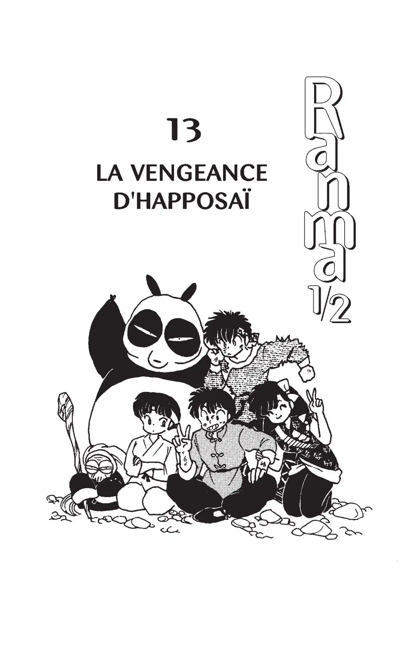 Ranma 1/2 13 page 3