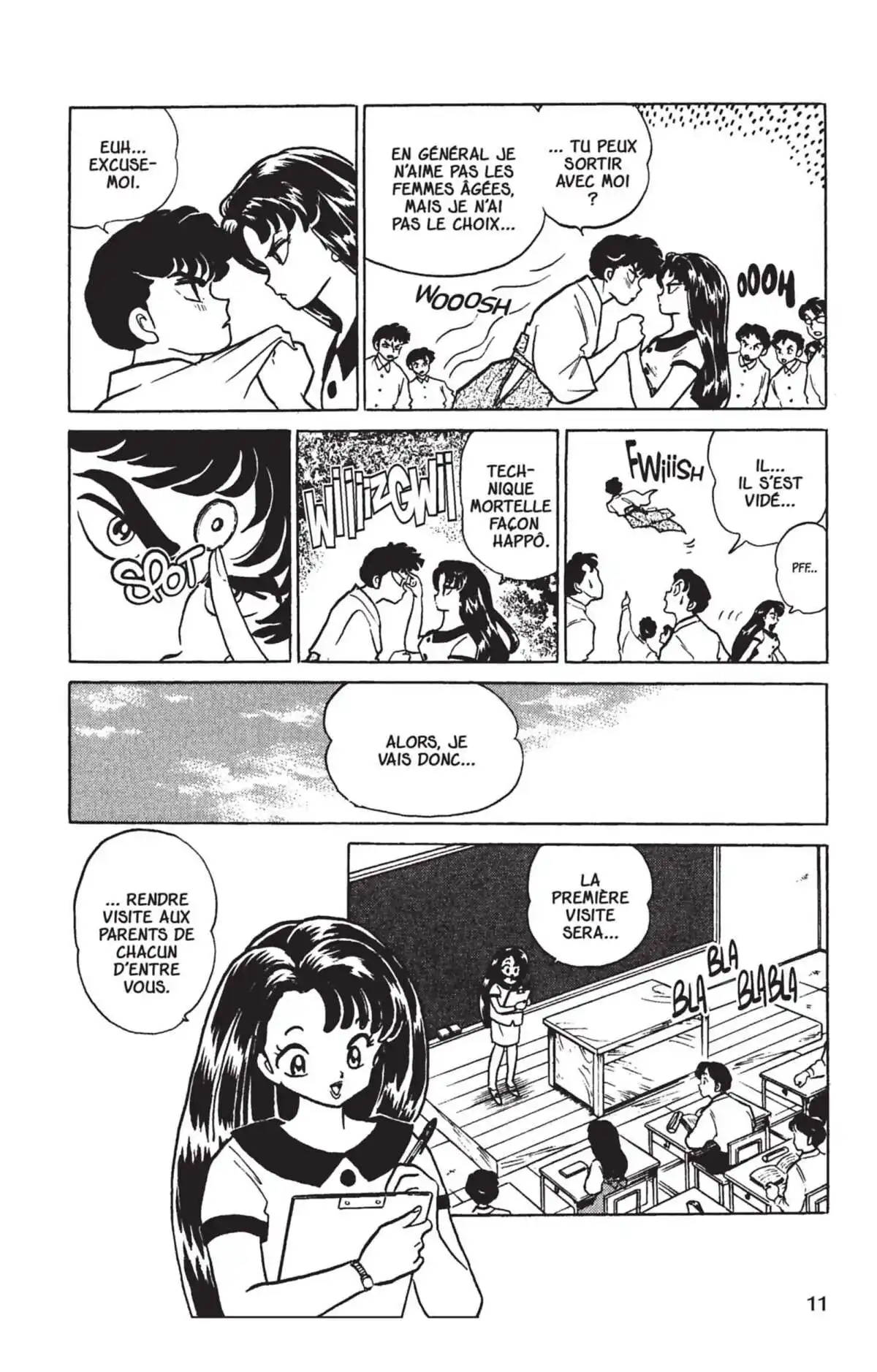 Ranma 1/2 27 page 8