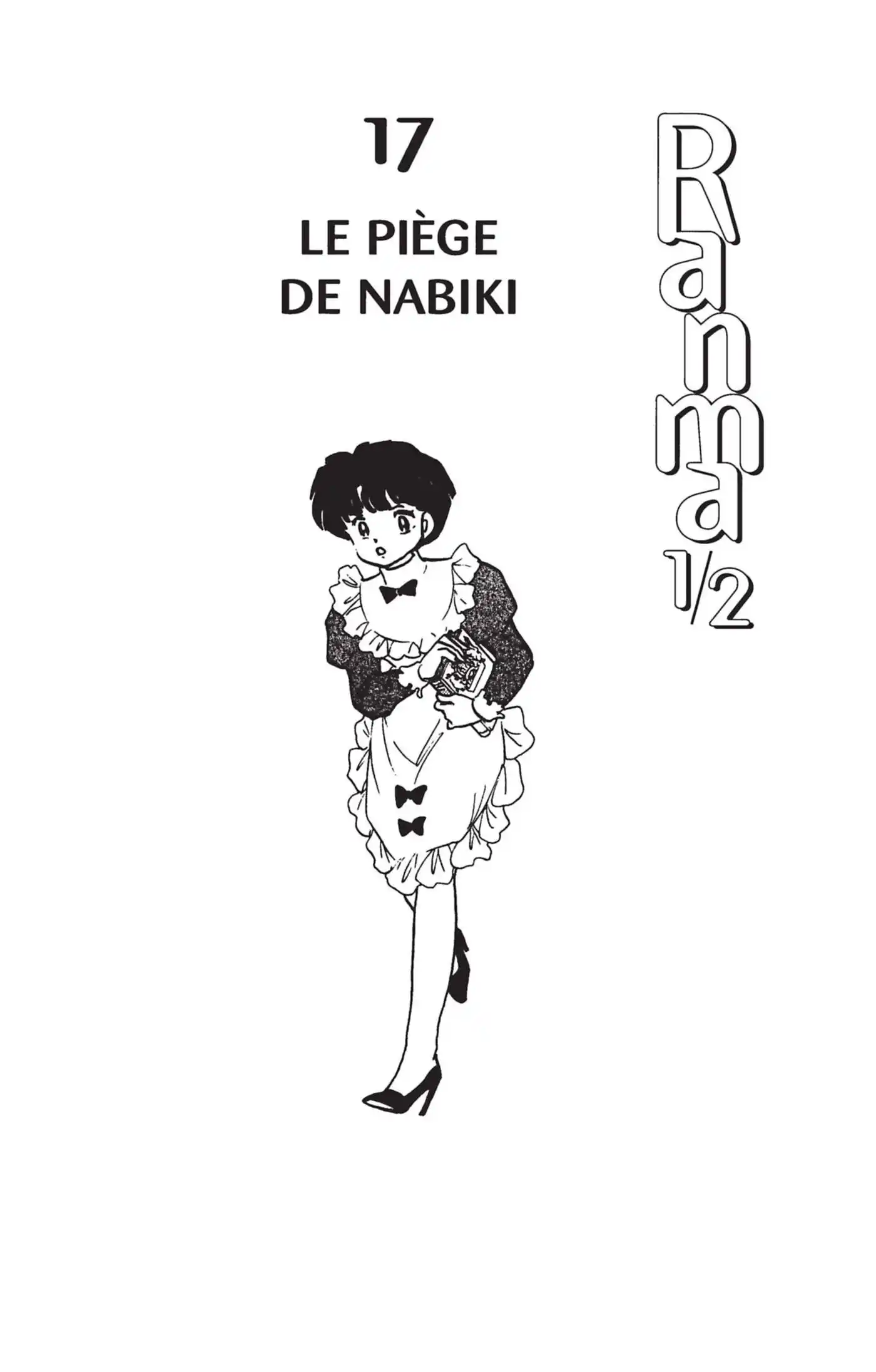 Ranma 1/2 17 page 3