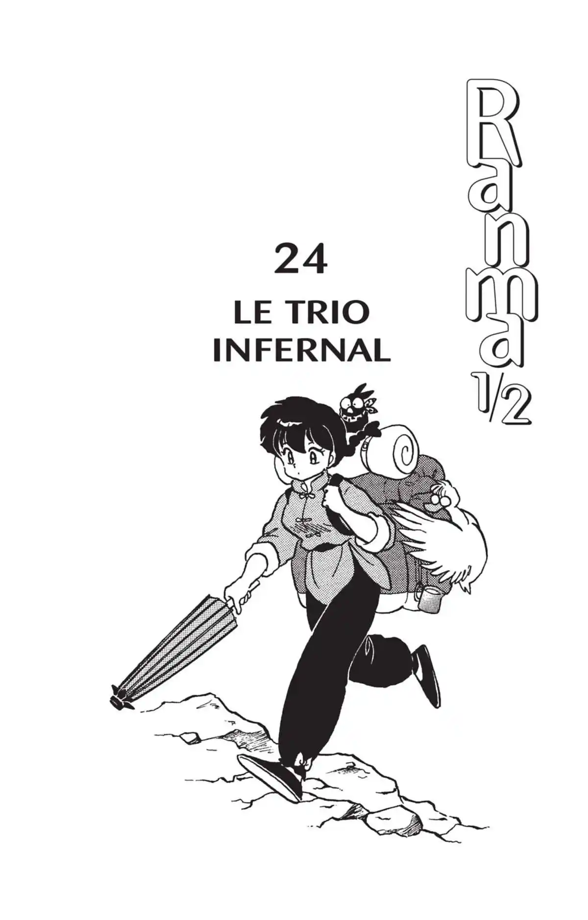 Ranma 1/2 24 page 3