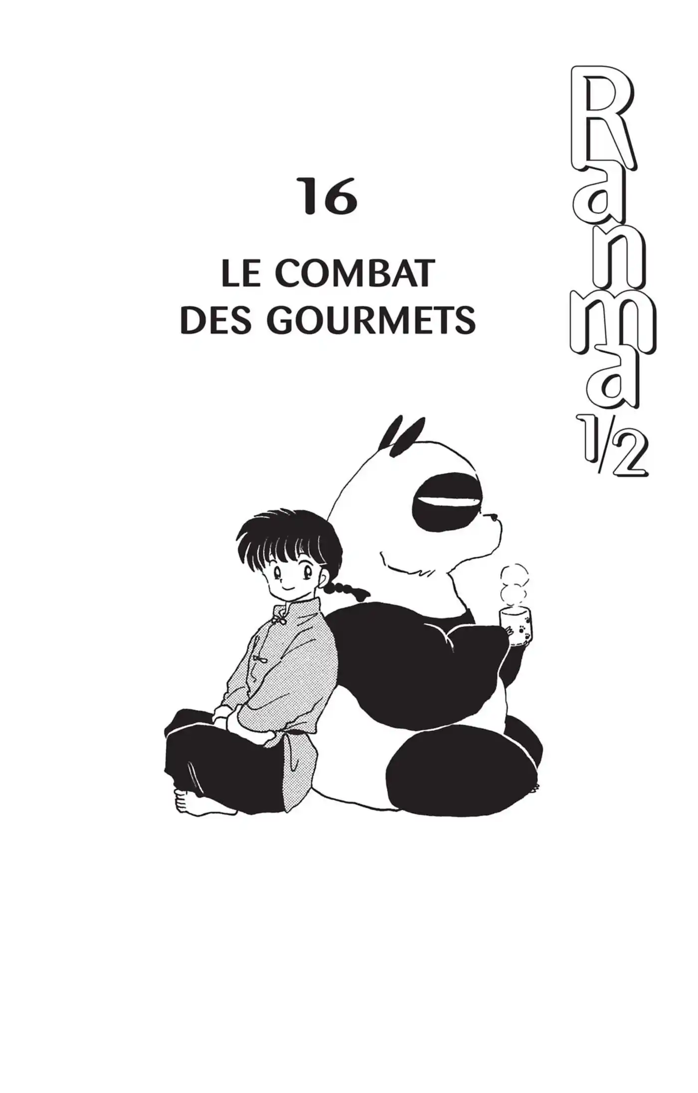 Ranma 1/2 16 page 3