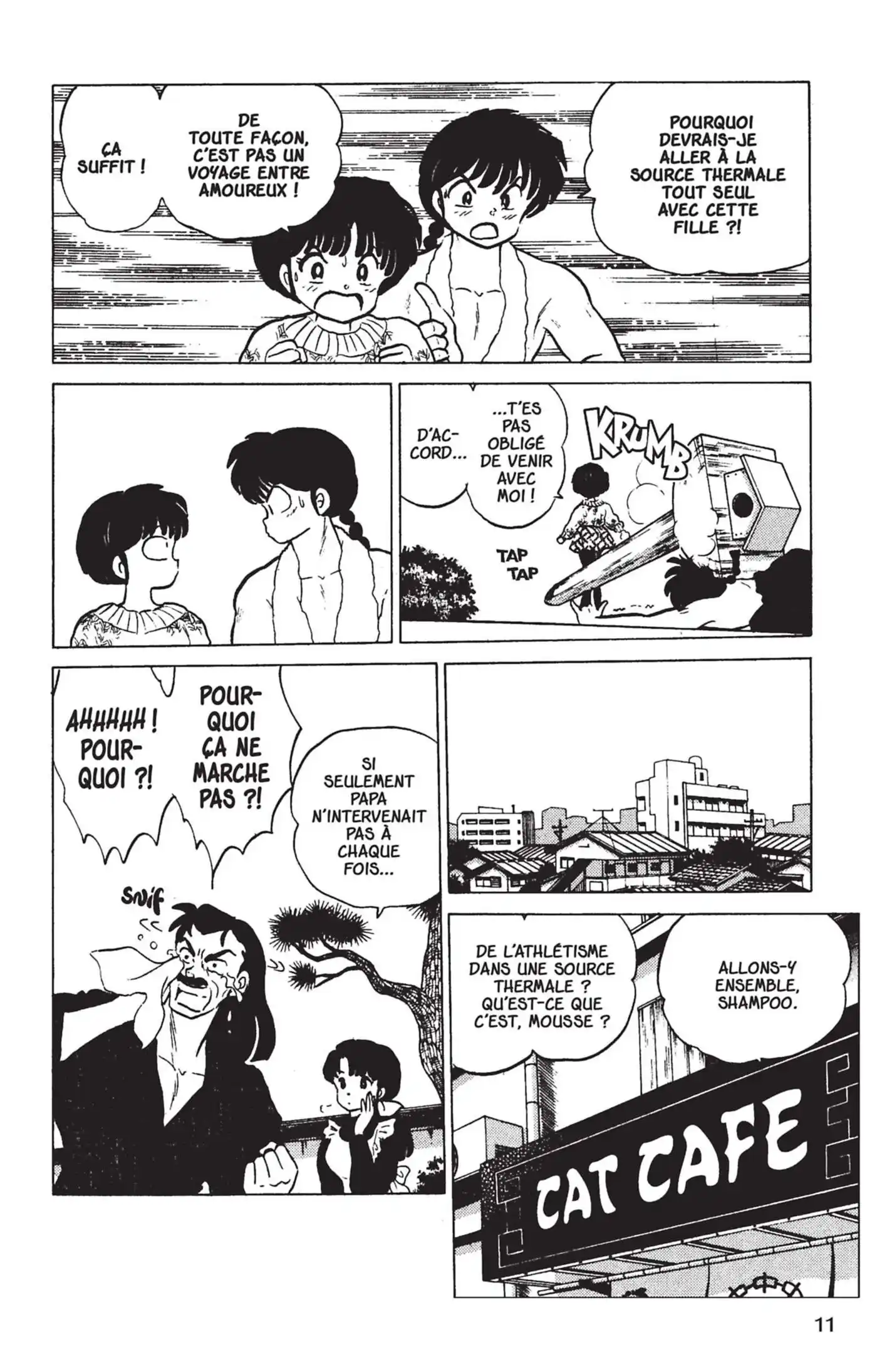 Ranma 1/2 16 page 8