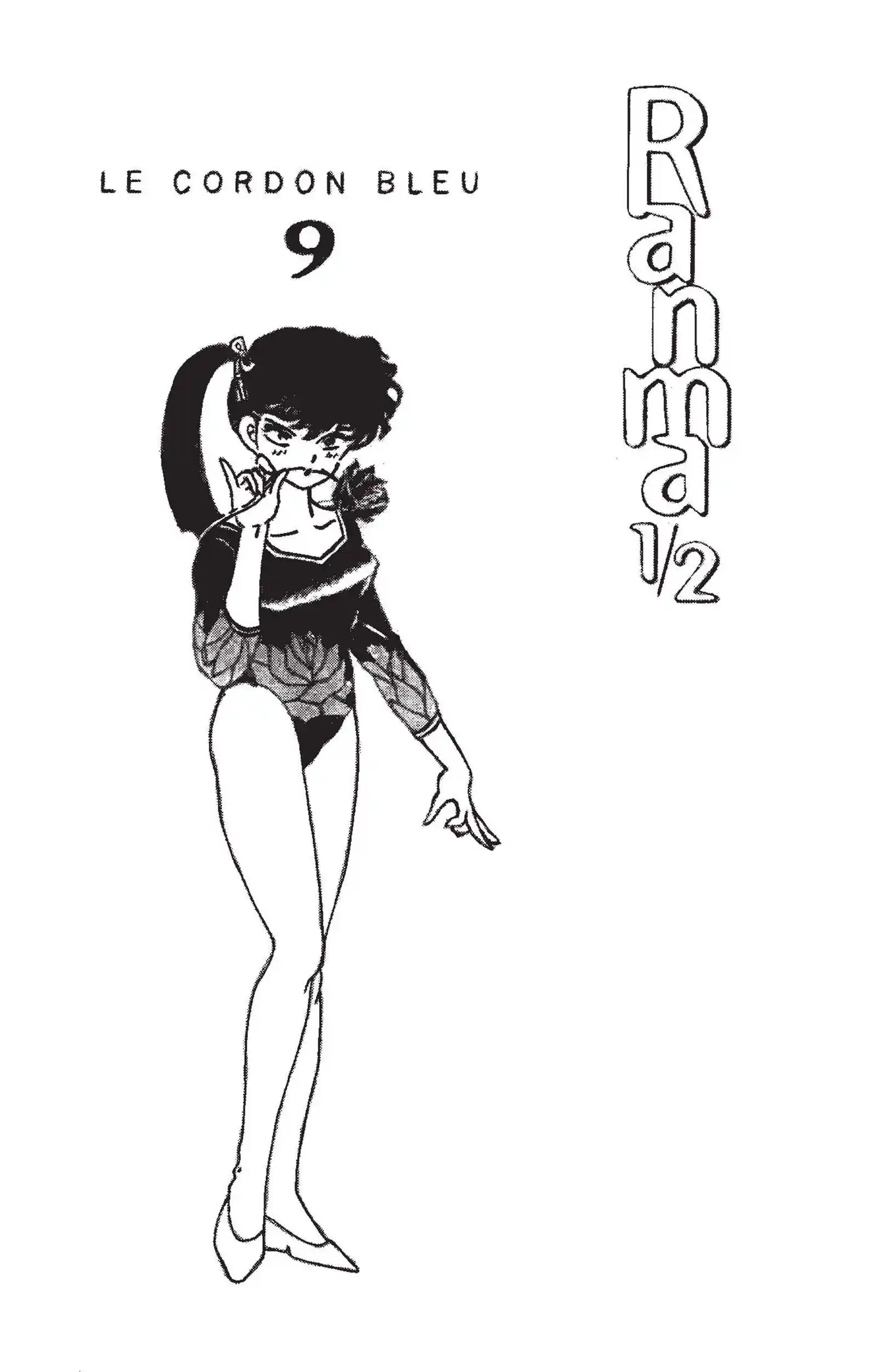 Ranma 1/2 9 page 3