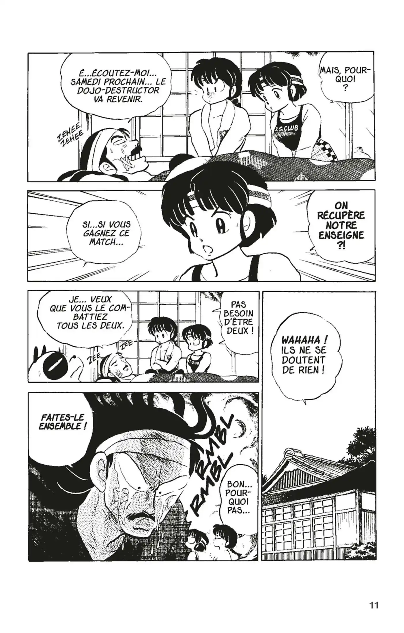 Ranma 1/2 8 page 8