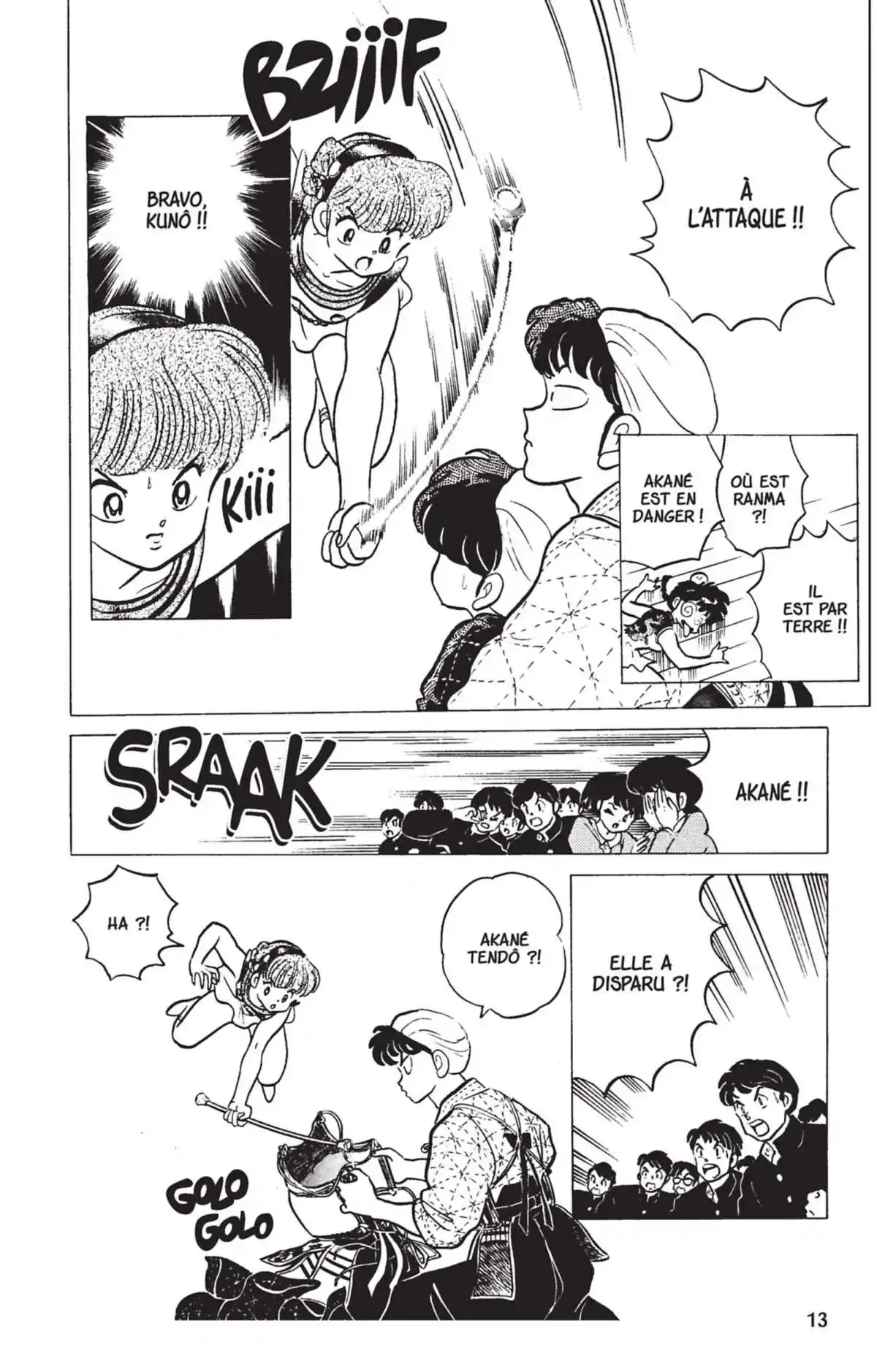 Ranma 1/2 22 page 10