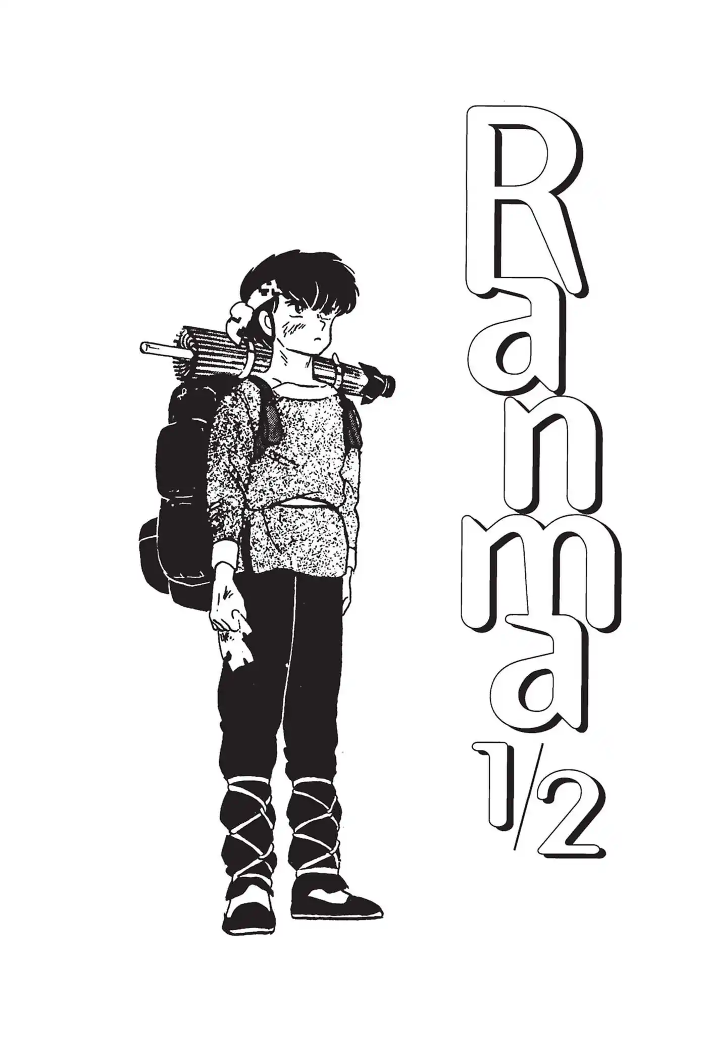 Ranma 1/2 2 page 2