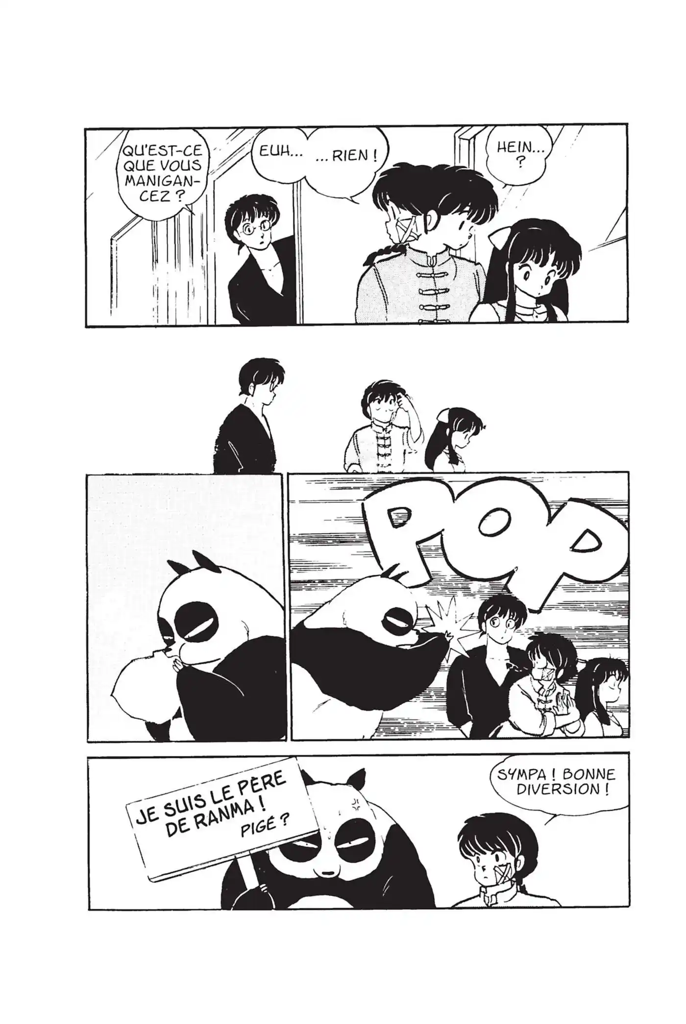 Ranma 1/2 2 page 6