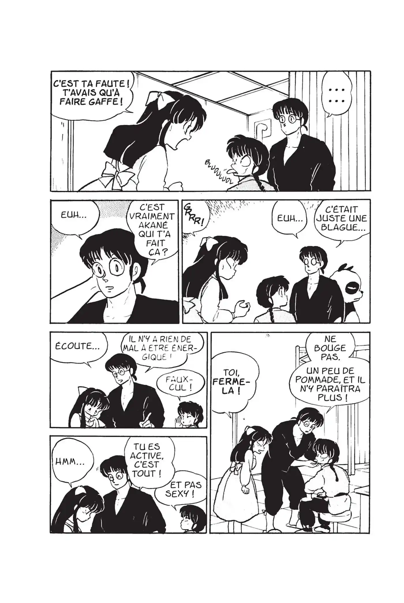 Ranma 1/2 2 page 8