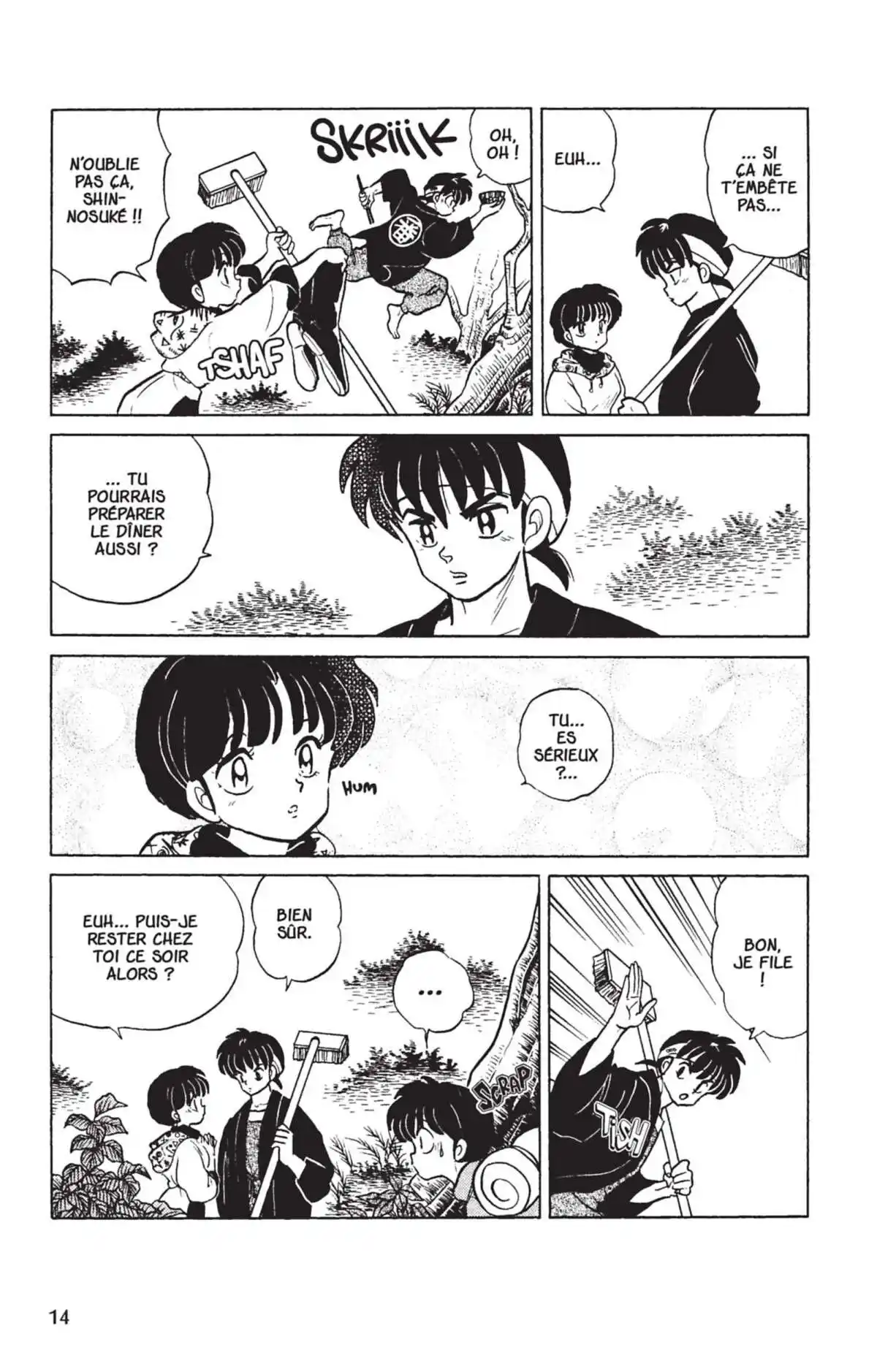 Ranma 1/2 26 page 11