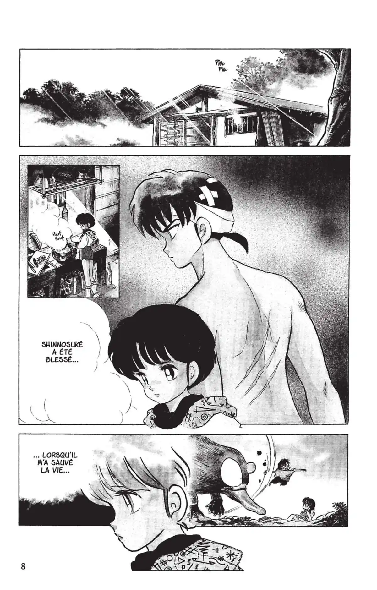 Ranma 1/2 26 page 5