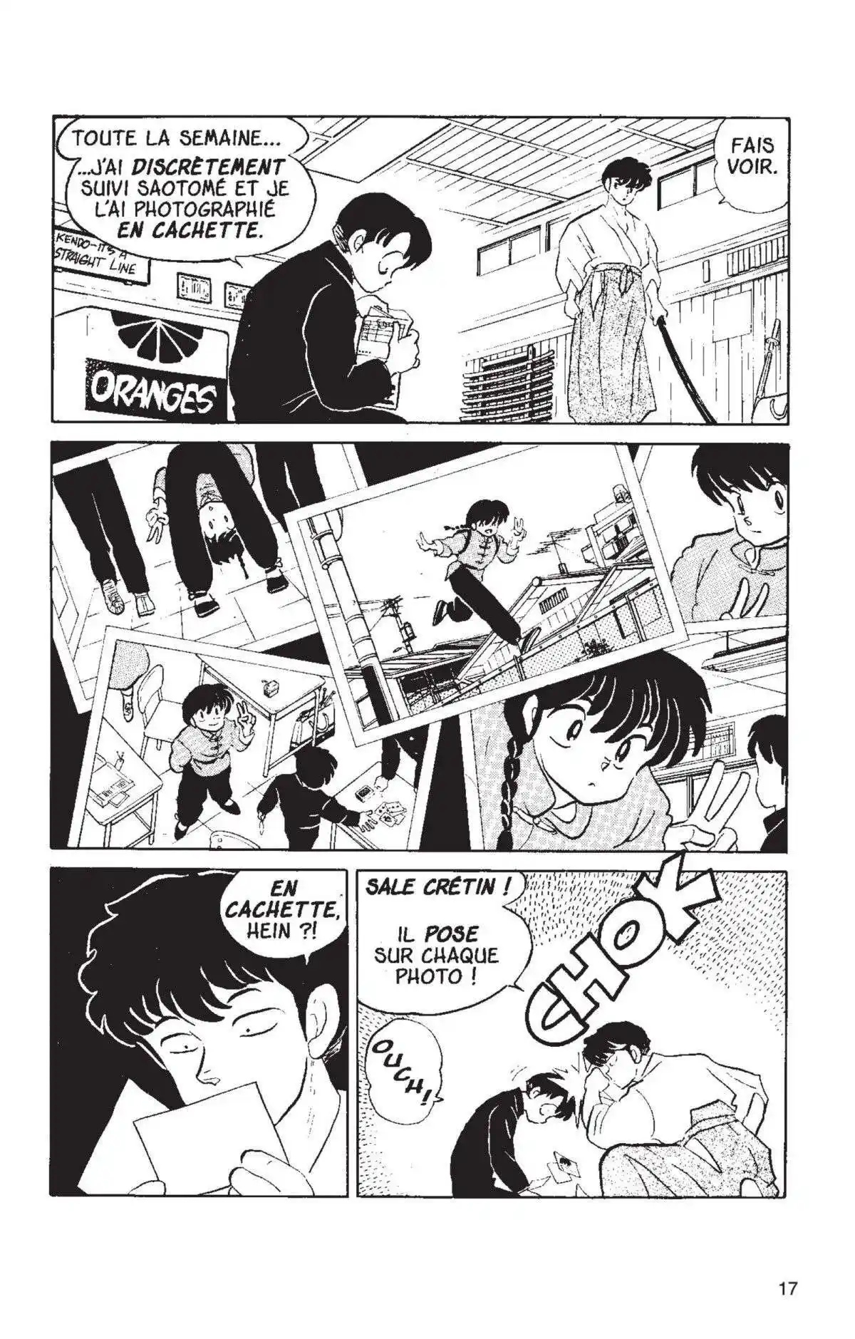 Ranma 1/2 5 page 12