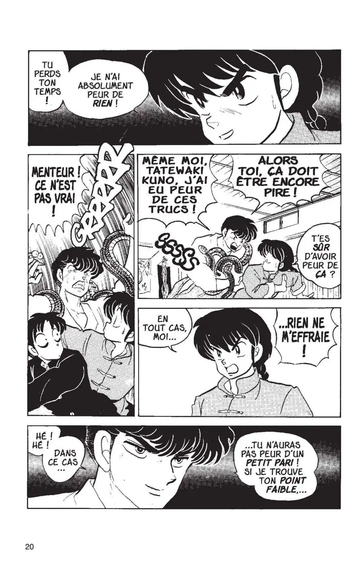 Ranma 1/2 5 page 15