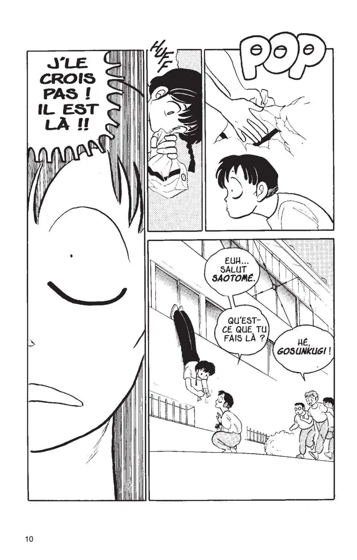 Ranma 1/2 5 page 5