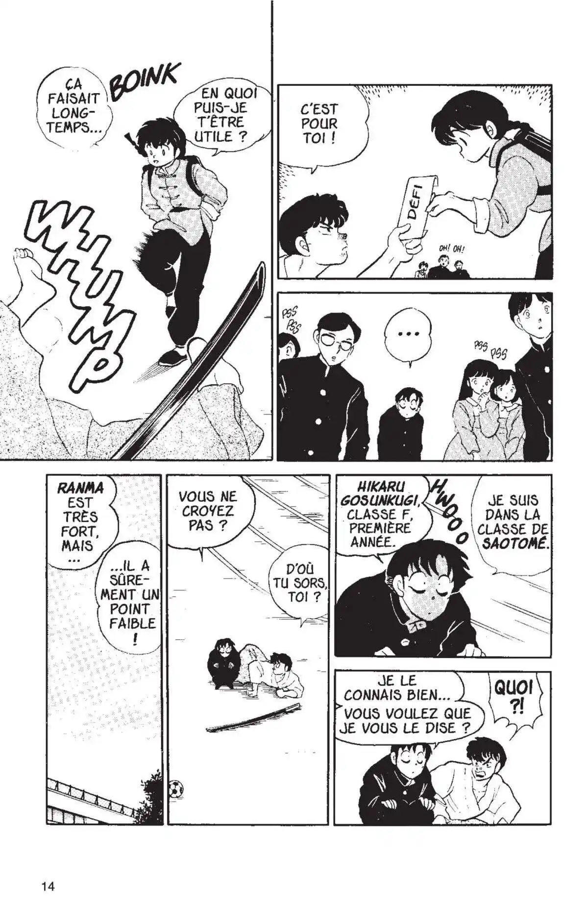 Ranma 1/2 5 page 9