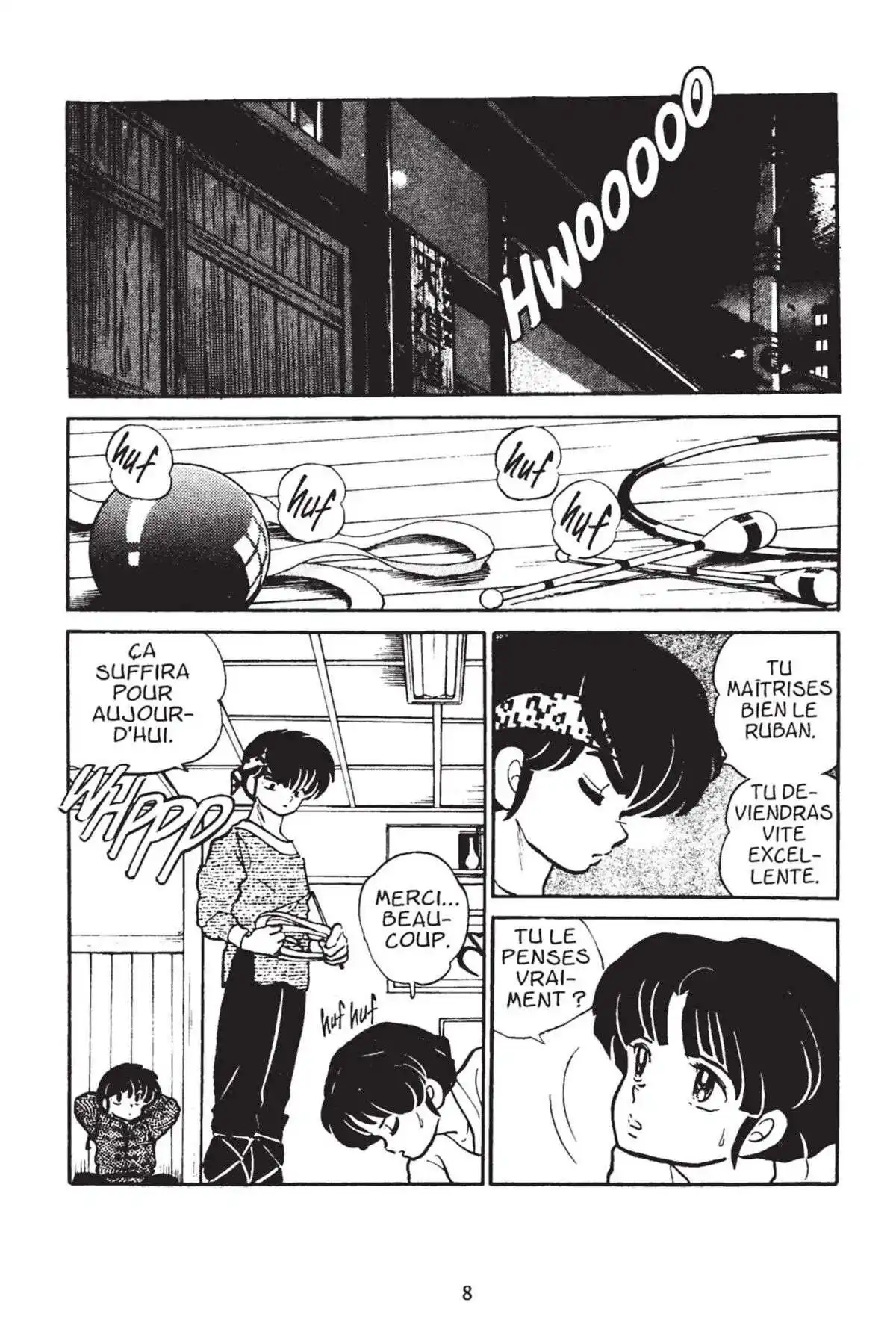 Ranma 1/2 3 page 5