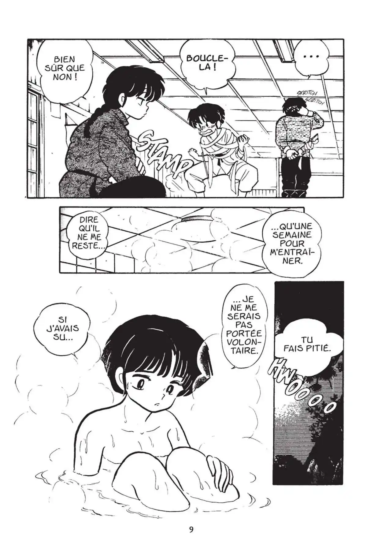 Ranma 1/2 3 page 6