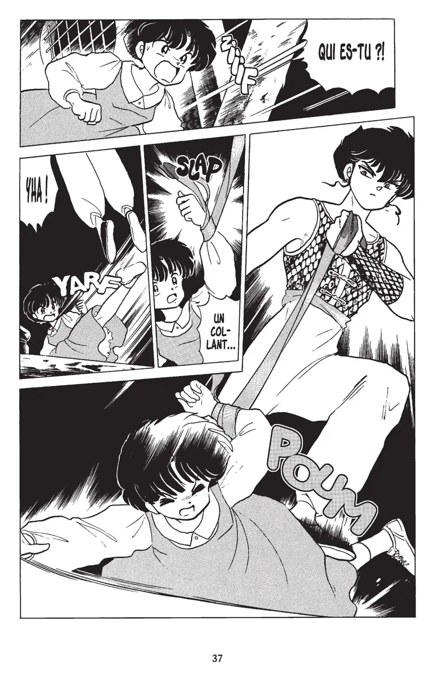 Ranma 1/2 18 page 34