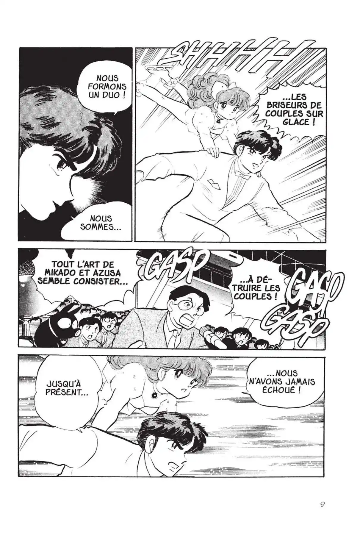 Ranma 1/2 4 page 6