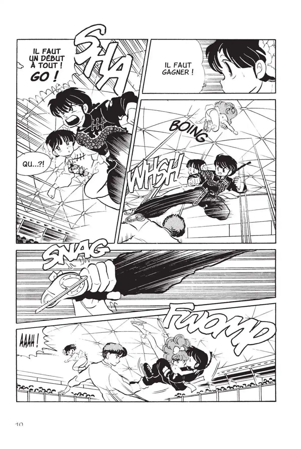 Ranma 1/2 4 page 7