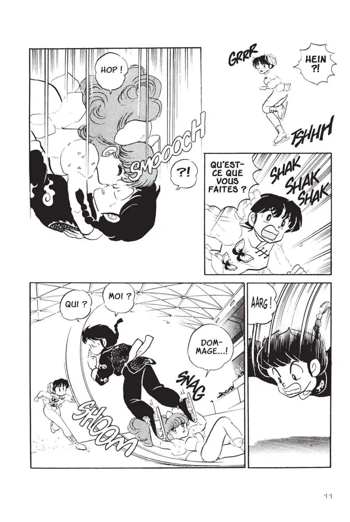 Ranma 1/2 4 page 8