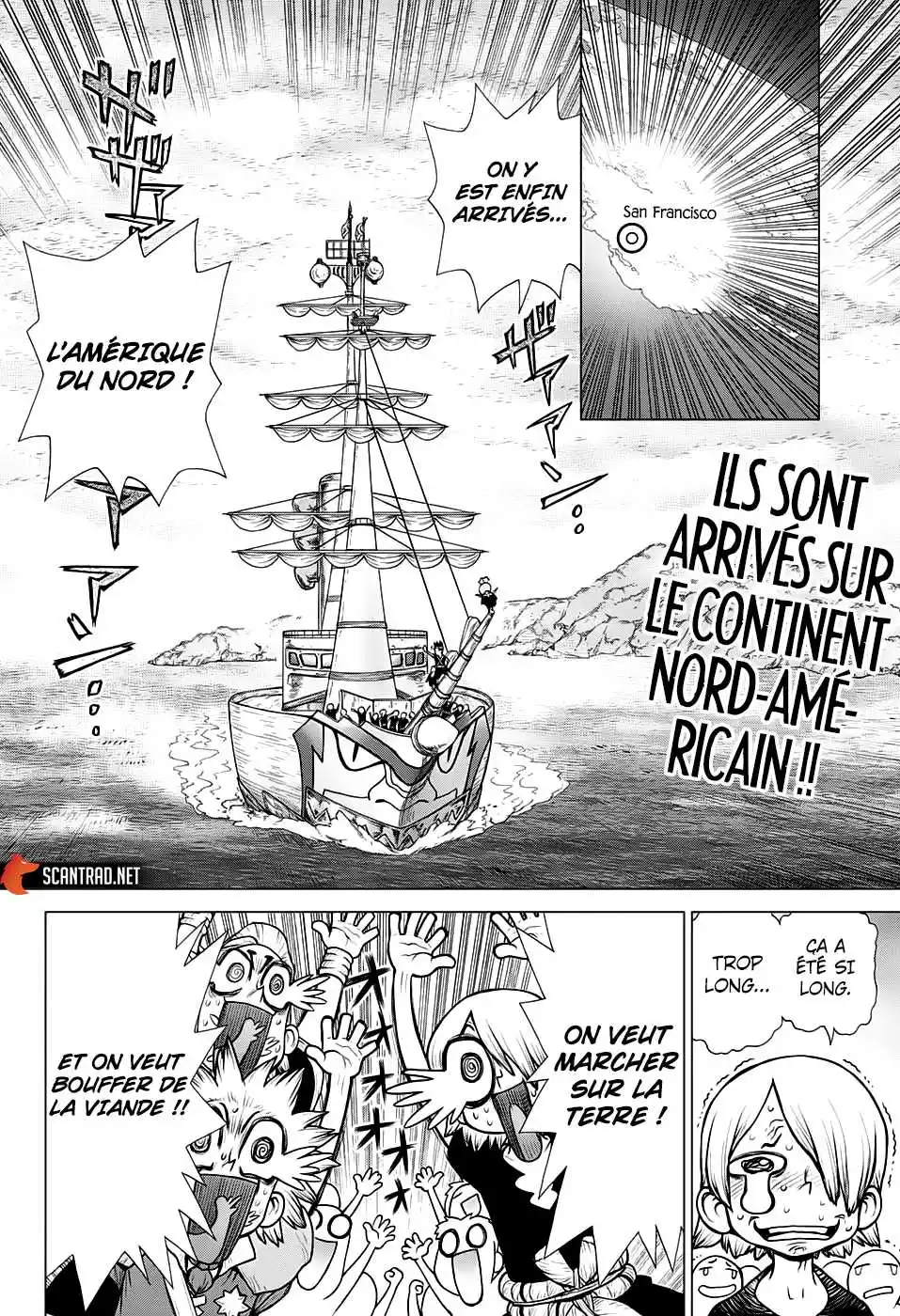 Dr. STONE 148 page 2