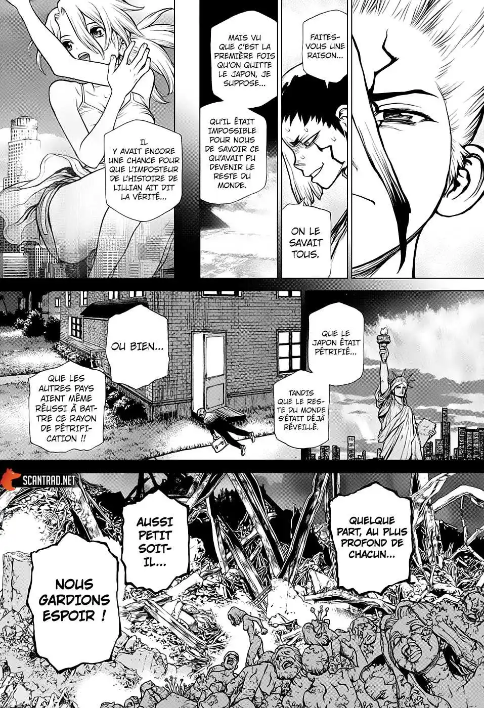 Dr. STONE 148 page 4