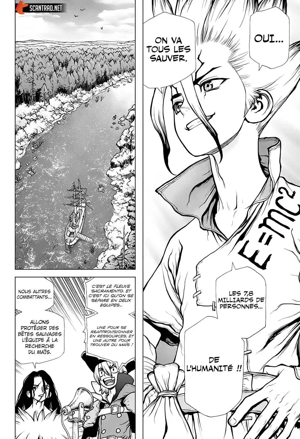 Dr. STONE 148 page 7