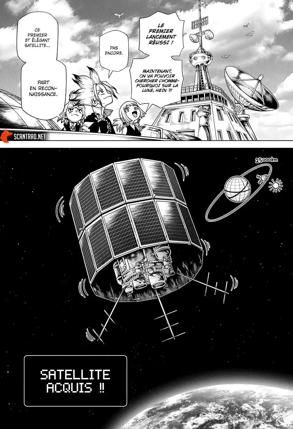 Dr. STONE 216 page 5