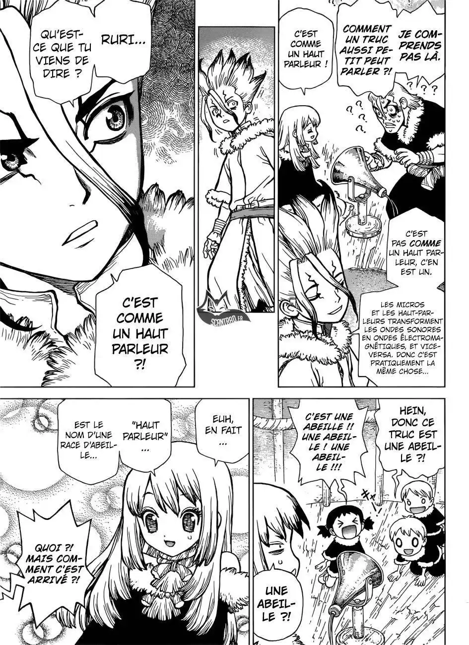 Dr. STONE 59 page 11