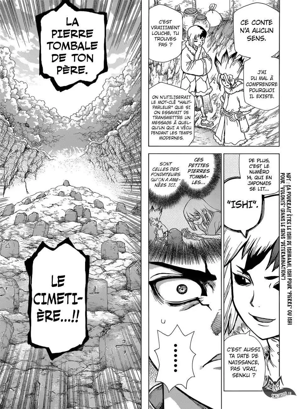 Dr. STONE 59 page 13