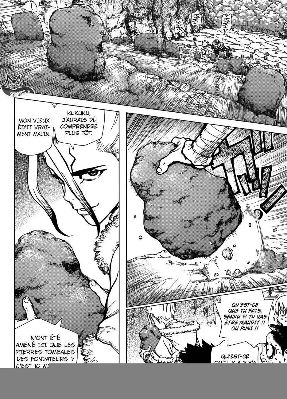 Dr. STONE 59 page 14