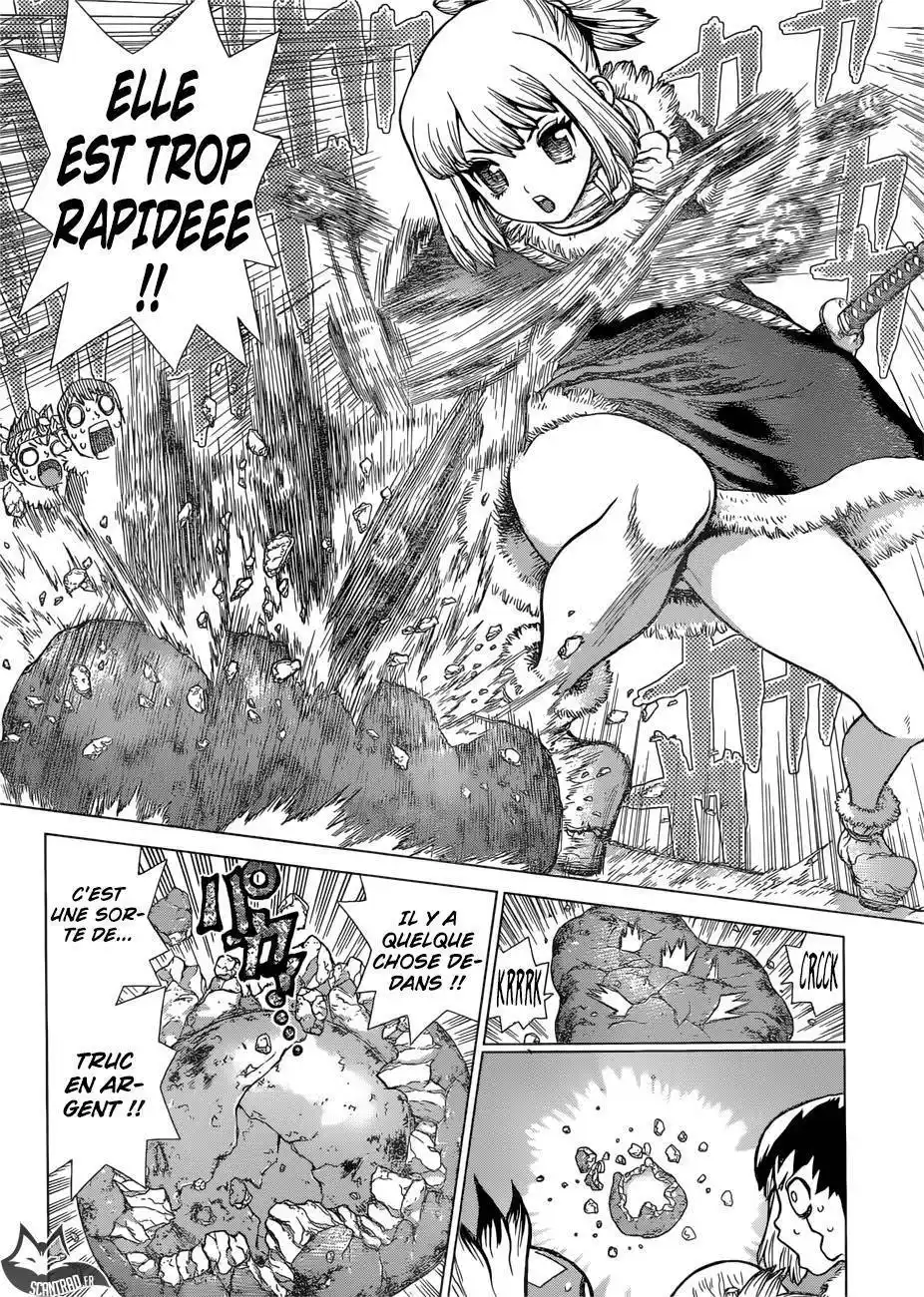 Dr. STONE 59 page 16