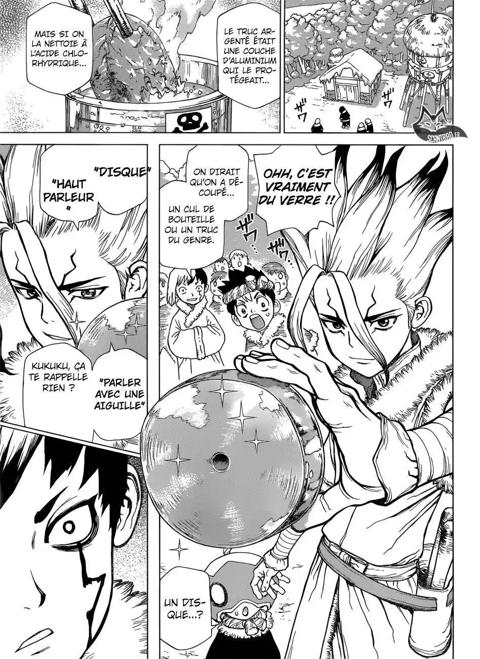 Dr. STONE 59 page 17