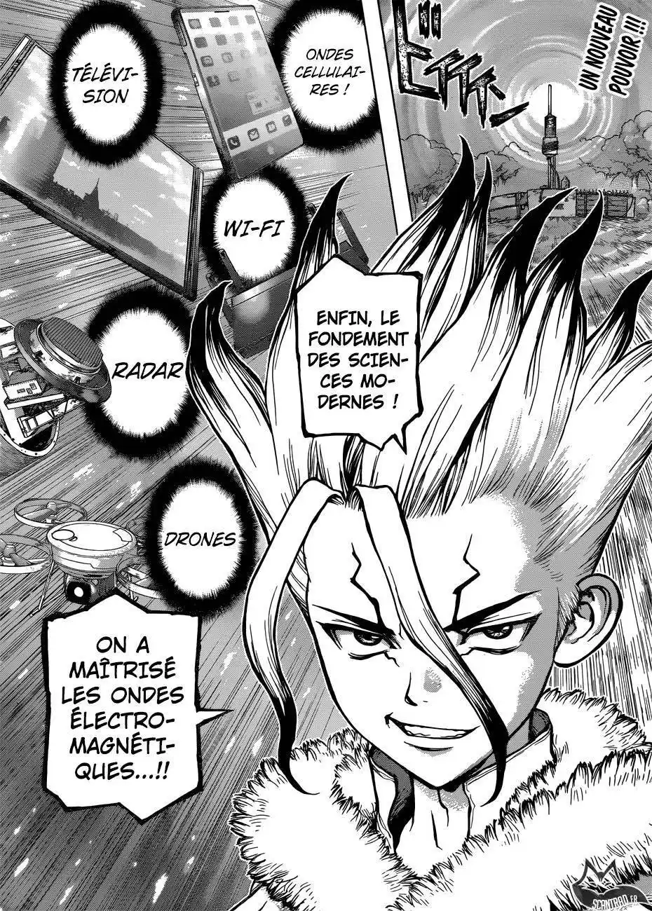 Dr. STONE 59 page 3