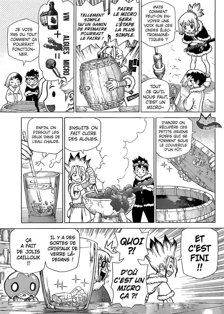 Dr. STONE 59 page 4